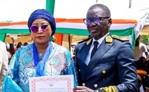 Séguéla : le maire Maferima salue l’action du préfet sortant du Worodougou