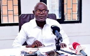 Bouaké- Gala Plume d’Or Ivoire 2026 : Ladji Abou Sanogo lance la nouvelle édition