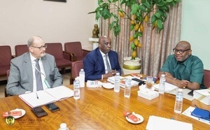 Cacao : à Accra, les producteurs de l’ICCO renforcent le dialogue sur les prix mondiaux