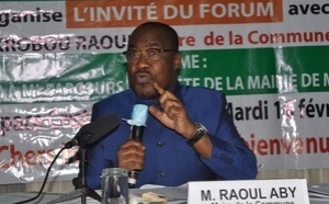 Marcory : les États Généraux du cadre de vie placent la lutte contre l’insalubrité au cœur de l’action citoyenne