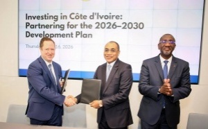 Accord stratégique avec les États-Unis : la Côte d’Ivoire accélère son ambition de hub énergétique régional