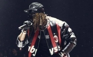 Himra décroche une Flamme et marque l’histoire de la musique ivoirienne