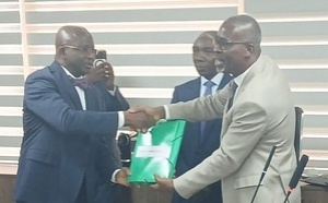 Petroci : Dosso Moussa prend les commandes du Conseil d’administration