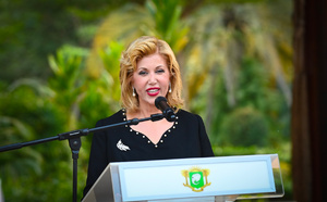 Abidjan : Dominique Ouattara célèbre l’engagement du Rotary International pour la paix