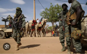 Mali : montée des violences et bataille de récits autour des attaques du 25 avril