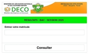 BAC 2026 en Côte d’Ivoire : 200 points minimum pour décrocher le diplôme, résultats le 6 juillet