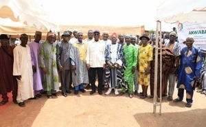 Bouaké : Assahoré Konan Jacques remercie les communautés de Gbêkê après le succès de “Racines Vivantes”