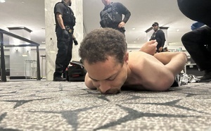 Washington : tentative d’intrusion armée près d’un dîner en présence de Donald Trump, un agent blessé