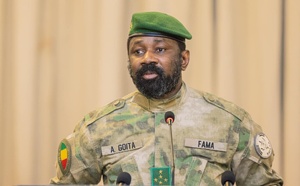 Mali : le silence d’Assimi Goïta au cœur des inquiétudes après les attaques du 25 avril