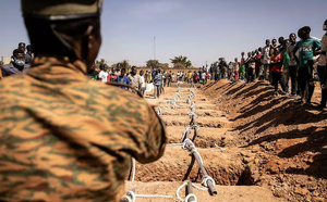 Burkina Faso : au moins 28 morts dans l’attaque d’une base militaire à Bagmoussa