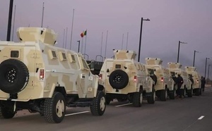 Armes abandonnées à Kidal : quand le Mali met en danger la sous-région