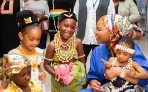 GouvActu N°15 : cap sur les actions sociales en faveur des femmes et des enfants