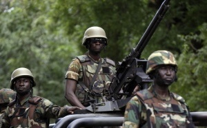 Nord du Ghana : une attaque contre un convoi civil repoussée par l’armée, plusieurs morts