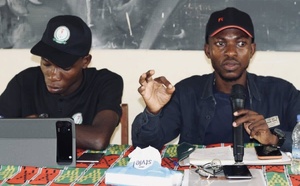 Prikro : les étudiants sensibilisés à l’engagement et à la responsabilité professionnelle