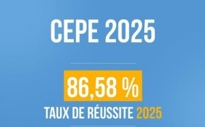 Résultats du CEPE en Côte d’Ivoire : une progression remarquable sur les cinq dernières années