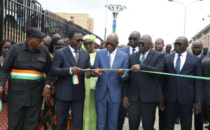 Adjamé Liberté : une gare SOTRA nouvelle génération pour transformer la mobilité urbaine