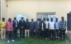 Produits chimiques : les acteurs économiques renforcent leurs capacités pour une meilleure gestion des risques