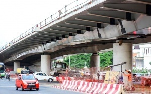 Adjamé–Bingerville : les échangeurs et le BRT redessinent la mobilité urbaine