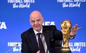 Coupe du monde 2026 : la FIFA augmente fortement les primes des sélections