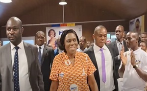 Fête des libertés : Simone Gbagbo rassemble, le PDCI s’éloigne