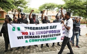 Nigeria–Afrique du Sud : tensions diplomatiques sur fond de violences xénophobes