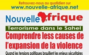 Retour de Nouvelle Afrique sur pressecotedivoire.ci : un numéro engagé sur les grands enjeux du continent