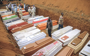 RDC : nouvelle attaque meurtrière dans l’Est, au moins 40 civils tués près d’Oicha
