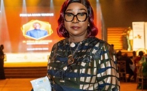 Rotary Club Abidjan 2 Plateaux : Dr M’Bahia Maférima distinguée pour ses actions sociales