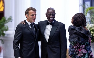 Afrique Forward 2026 : Emmanuel Macron défend une restitution des œuvres coloniales « irréversible »