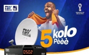 Coupe du Monde 2026 : New World TV, hub africain de la diffusion depuis Lomé pour plus de 40 pays