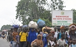 Déplacés du Burkina Faso et du Mali : la Côte d’Ivoire accueille plus de 115 000 réfugiés en 2026