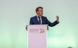 Franc CFA : Macron presse les États africains d’accélérer la transition vers l’ECO