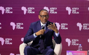 Kigali : Kagame appelle l’Afrique à passer de la parole à l’action économique