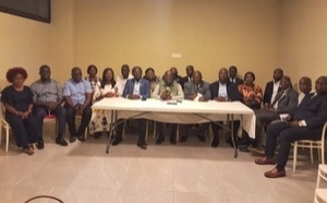 N'Douci - Après les violences de Bodo, les élus réaffirment leur soutien à Pierre N’Gou Dimba