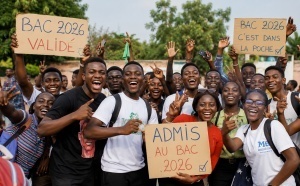 CEPE, BEPC, BAC 2026 : voici les plateformes officielles pour consulter les résultats