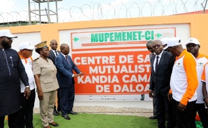 Côte d’Ivoire / Santé : à Daloa, la MUPEMENET-CI renforce l’accès aux soins des enseignants