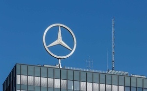 Mercedes-Benz ouvre la porte à une diversification vers l’armement face à un monde jugé plus instable