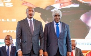 FNER 2026 : Robert Beugré Mambé exhorte les jeunes à saisir plus de 86 000 opportunités
