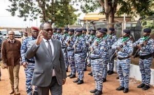 Défense : le gouvernement renforce le dispositif militaire dans le Nord ivoirien