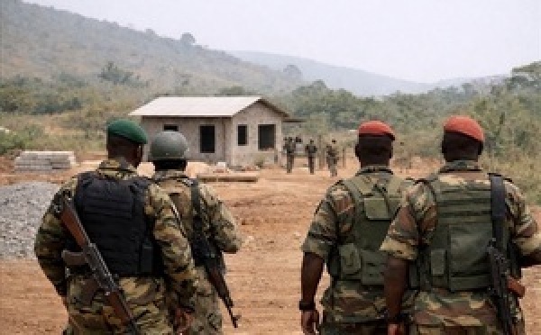 Guinée : 16 soldats sierra-léonais arrêtés après un incident frontalier