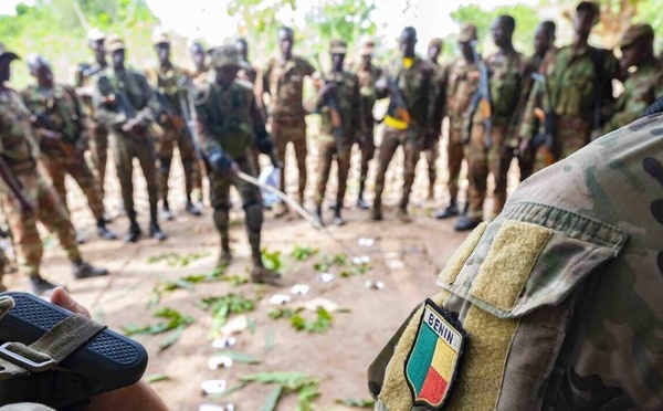 Bénin : 15 soldats tués dans une attaque djihadiste au nord