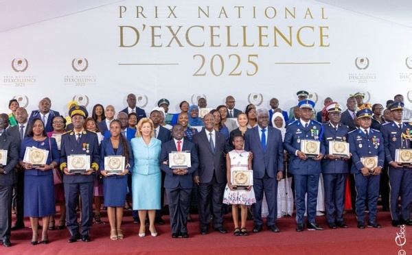 Côte d’Ivoire : les candidatures ouvertes pour le Prix d’Excellence