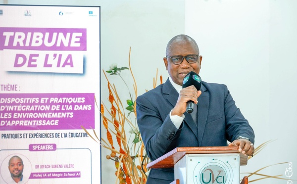 UVCI : l’intelligence artificielle au cœur de l’enseignement