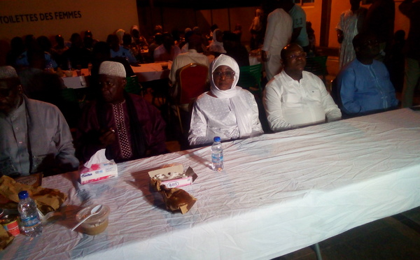 Séguéla : Bamba Maferima prie pour le Président Ouattara lors de la rupture collective