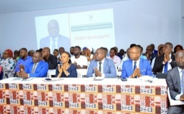 Fonction publique : 14 640 auditeurs en formation administrative