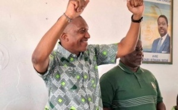 Alliali Hervé et Dosso Aboubacar élus députés, selon la CEI