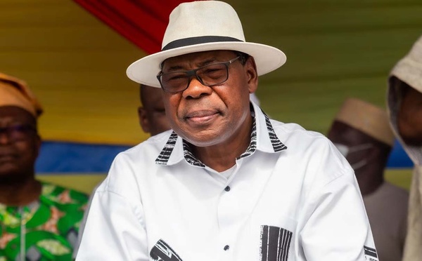Bénin : Les Démocrates valident la démission de Boni Yayi
