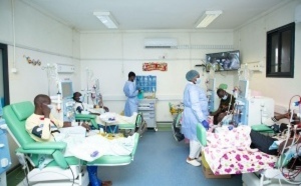 Insuffisance rénale : l’État renforce la prise en charge