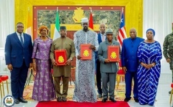 Guinée, Liberia et Sierra Leone : le dialogue favorisé