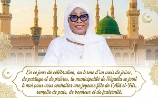 Séguéla célèbre l’Aïd el-Fitr dans la fraternité